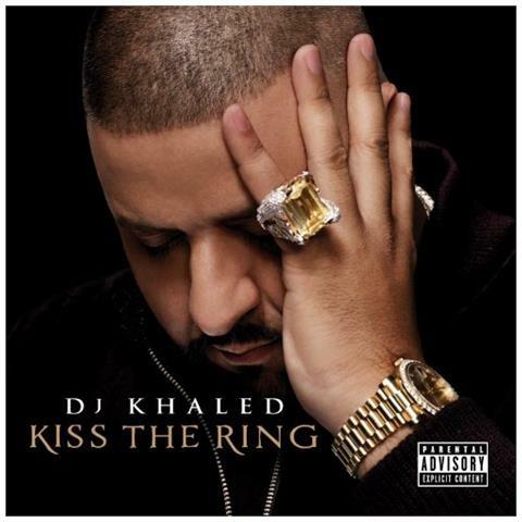 Kiss The Ring - CD Audio di DJ Khaled