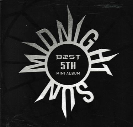 5Th Mini Album - CD Audio di Beast