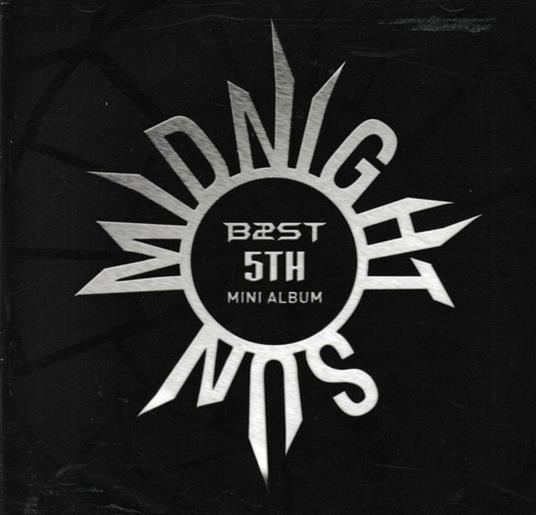 5Th Mini Album - CD Audio di Beast