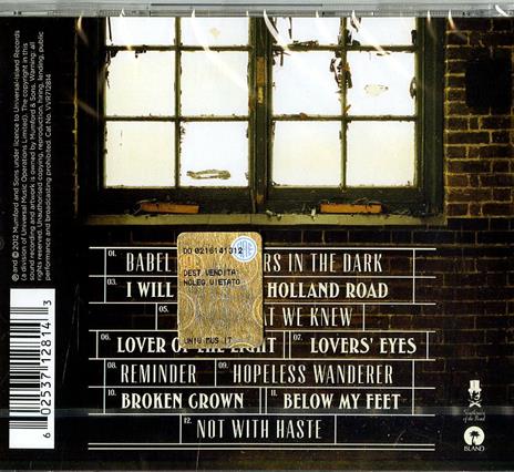 Babel - CD Audio di Mumford & Sons - 2