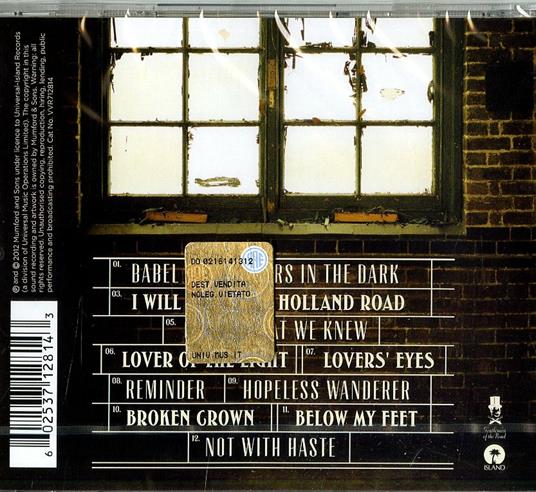 Babel - CD Audio di Mumford & Sons - 2