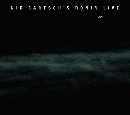 Live - CD Audio di Nik Bärtsch's Ronin