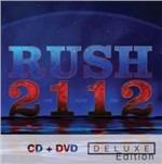 2112 (Deluxe Edition) - CD Audio + DVD di Rush