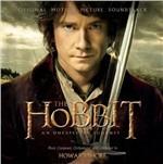 Lo Hobbit. Un Viaggio Inaspettato (The Hobbit. An Unexpected Journey) (Colonna sonora) - CD Audio di Howard Shore