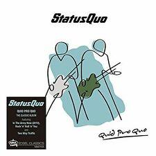 Quid Pro Quo - CD Audio di Status Quo
