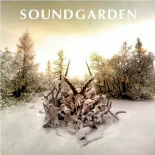 King Animal (Deluxe Edition) - CD Audio di Soundgarden