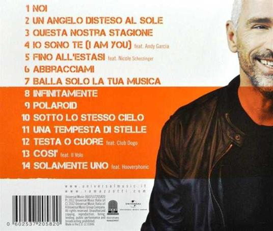 Noi - CD Audio di Eros Ramazzotti - 2