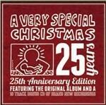 A Very Special Christmas (25th Anniversary Edition) - CD Audio