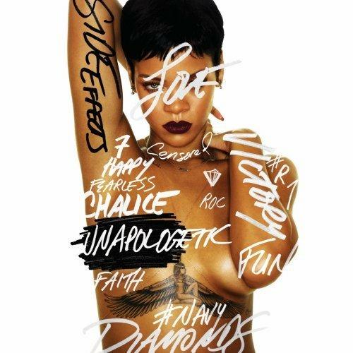 Unapologetic - CD Audio di Rihanna