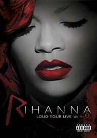 Rihanna. Loud Tour Live At The O2 (DVD)