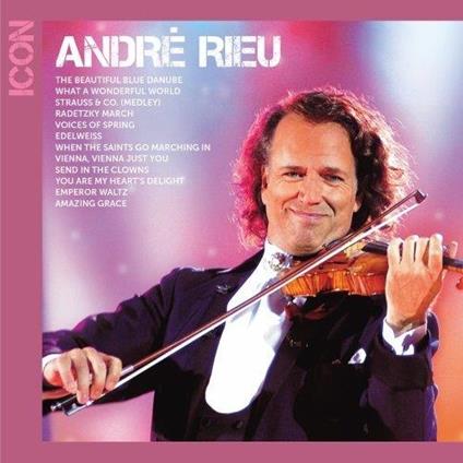 Icon - CD Audio di André Rieu