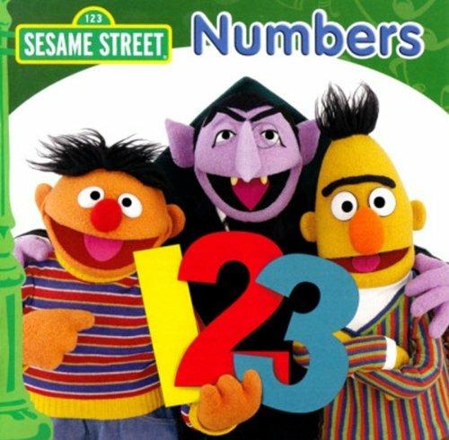 Numbers - CD Audio