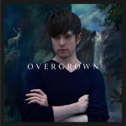 Overgrown - CD Audio di James Blake