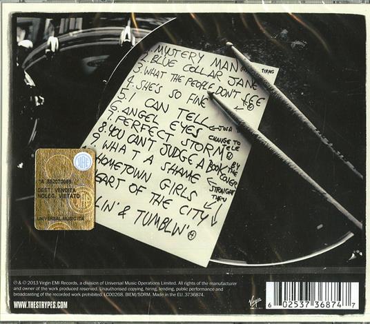 Snapshot - CD Audio di Strypes - 2