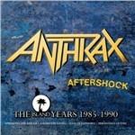 Aftershock. The Island Years
