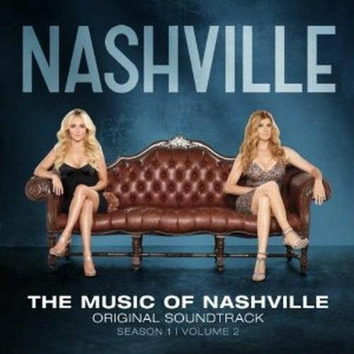 The Music of Nashville. Season 1 vol.2 (Colonna sonora) - CD Audio