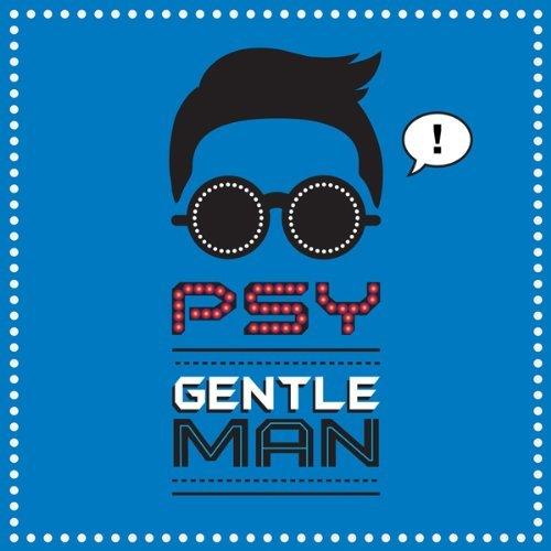 Gentleman - CD Audio di Psy