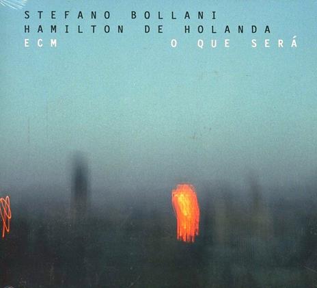 O que será - CD Audio di Stefano Bollani,Hamilton De Holanda