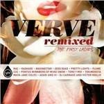 Verve Remixed. The First Ladies