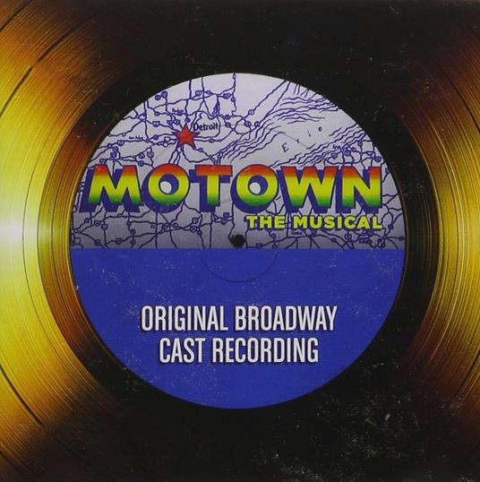 Motown The Musical - CD Audio