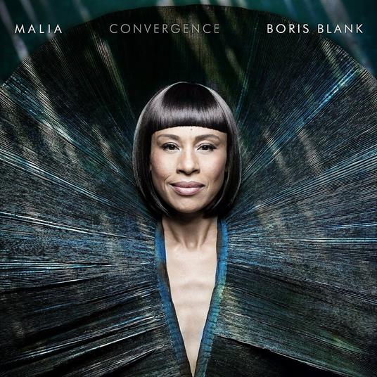 Convergence - CD Audio di Malia,Boris Blank