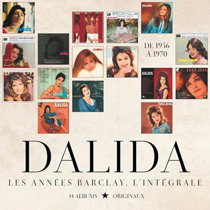 L'integrale - CD Audio di Dalida