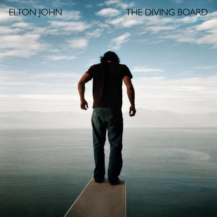 The Diving Board [Deluxe W/ Exclusive Vintage Troubadour Poster] - CD Audio di Elton John