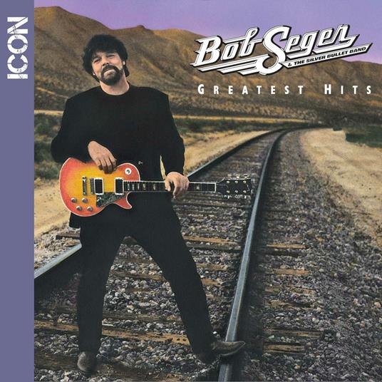 Icon - CD Audio di Bob Seger