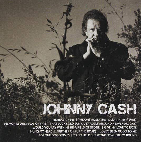 Icon - CD Audio di Johnny Cash