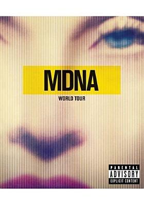 The Mdna Tour (DVD) - DVD di Madonna