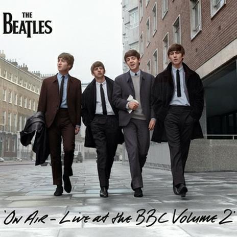 On Air. Live at the BBC vol.2 - CD Audio di Beatles