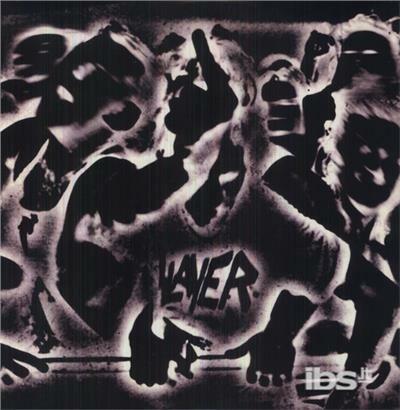 Undisputed Attitude - Vinile LP di Slayer