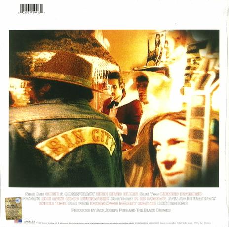 Amorica - Vinile LP di Black Crowes - 2