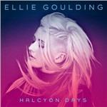 Halcyon Days - CD Audio di Ellie Goulding
