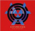 The Bones of What You Believe - CD Audio di Chvrches