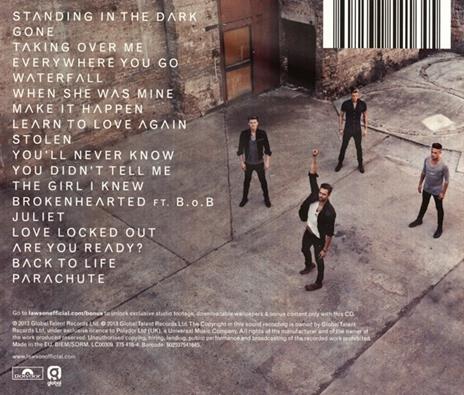 Chapman Square Chapter ii - CD Audio di Lawson - 2