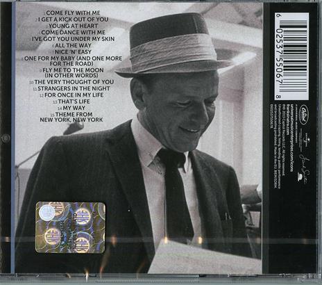 Icon (Serie Icon) - CD Audio di Frank Sinatra - 2