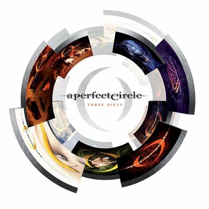 Three Sixty - CD Audio di A Perfect Circle
