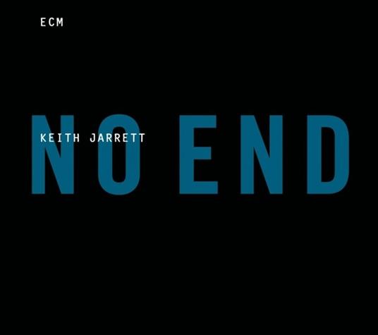 No End - CD Audio di Keith Jarrett