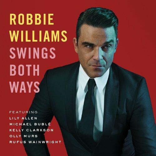 Swings Both Ways (Deluxe Edition) - CD Audio + DVD di Robbie Williams