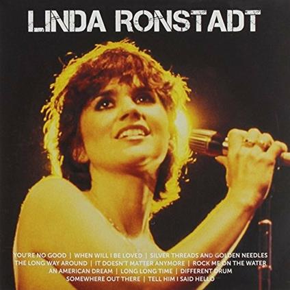 Icon - CD Audio di Linda Ronstadt