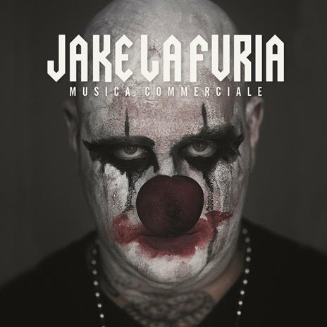 Musica commerciale - CD Audio di Jake La Furia