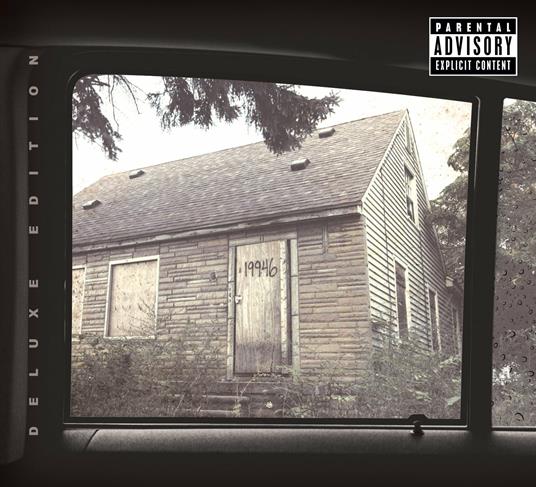 The Marshall Mathers LP 2 (Deluxe Edition) - CD Audio di Eminem