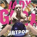 Artpop (Deluxe Edition) - CD Audio + DVD di Lady Gaga
