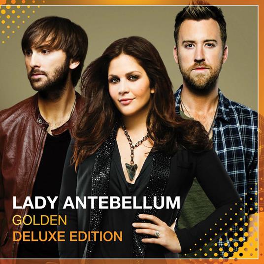 Golden - CD Audio di Lady Antebellum