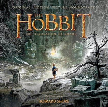Lo Hobbit. La Desolazione di Smaug (Colonna sonora) - CD Audio