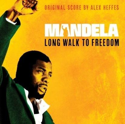 Mandela. Long Walk to Freedom (Colonna sonora) - CD Audio di Alex Heffes
