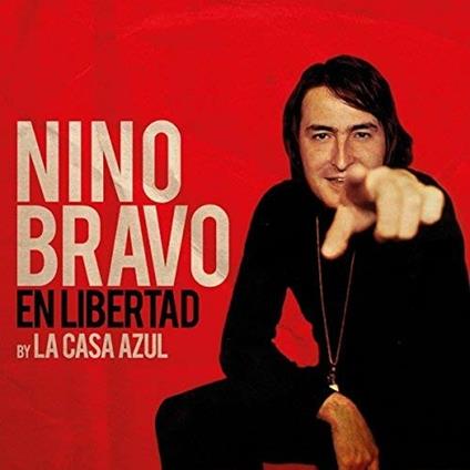 En Libertad - CD Audio di Nino Bravo