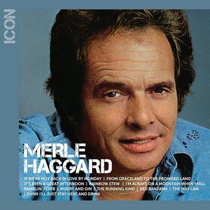 Icon. Best Of - CD Audio di Merle Haggard