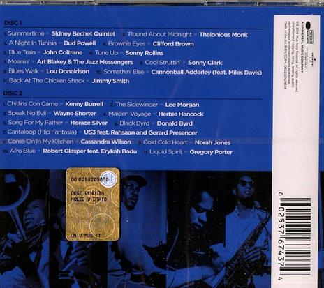 The Best of Blue Note - CD Audio - 2
